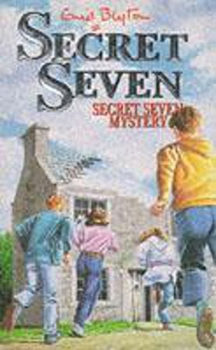 Secret Seven Mystery