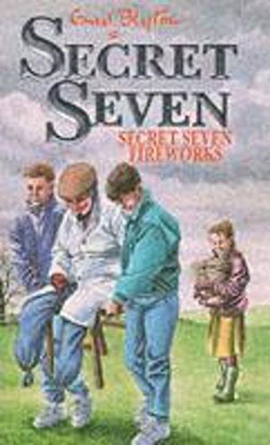 Secret Seven Fireworks