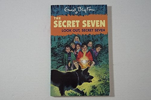 Look Out, Secret Seven