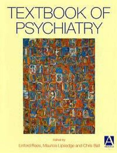 Textbook of Psychiatry