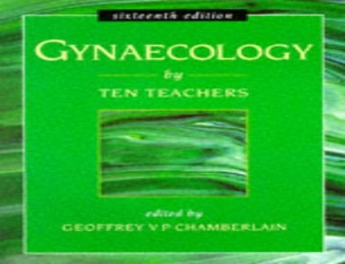 GYNAECOLOGY BY TEN TEACHERS 16E