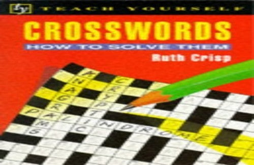Crosswords and How to Solve Them