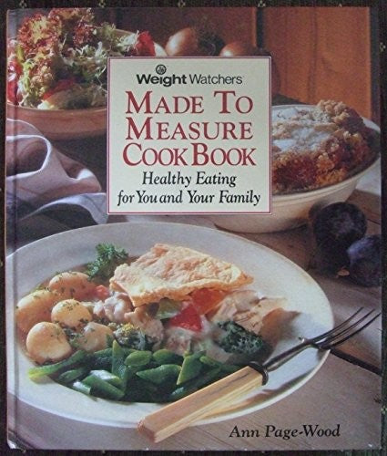 Weight Watchers Made to Measure Cookbook