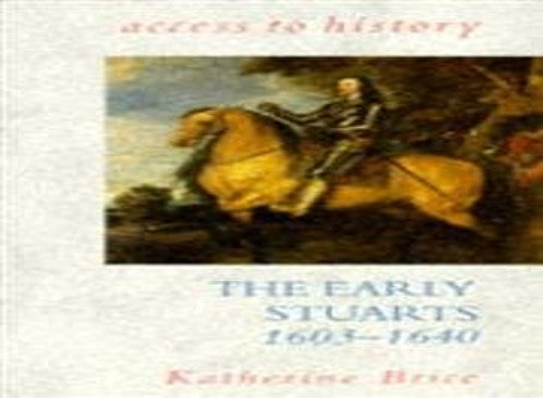 The Early Stuarts
