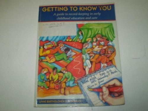 Getting to Know You