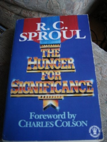 The Hunger for Significance