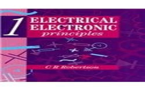 Electrical and Electronic Principles
