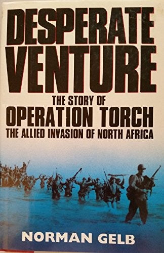 Desperate Venture