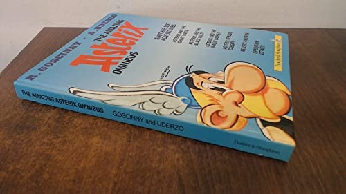 The Amazing Asterix Omnibus