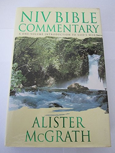 NIV Bible Commentary
