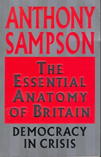 The Essential Anatomy of Britain