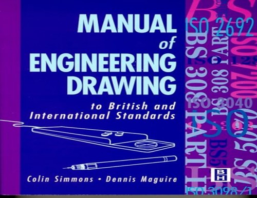 Manual of Engineering Drawing