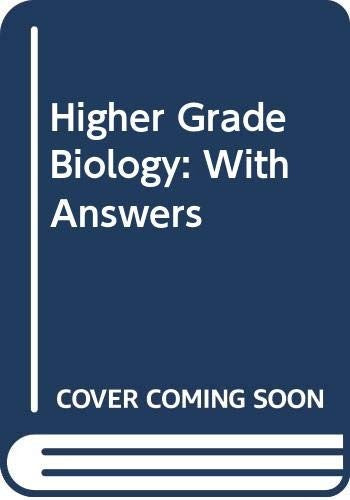 Higher Grade Biology