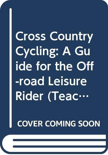 Cross Country Cycling