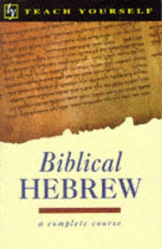 Biblical Hebrew