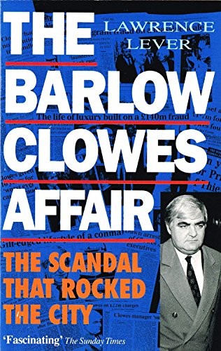 The Barlow Clowes Affair
