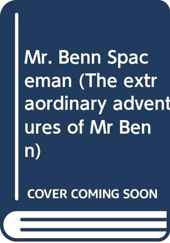 Mr. Benn Spaceman