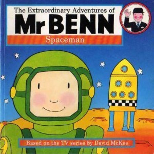 Mr. Benn Spaceman