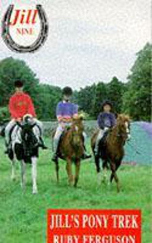 Jill 09: Jills Pony Trek
