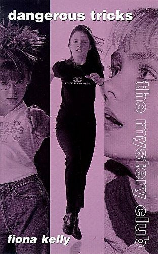 Mystery Club 5 Dangerous Tricks