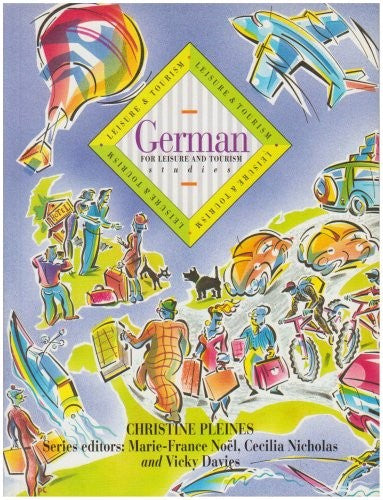 German for Leisure & Tourism Studies STDNTS BK