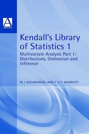 Multivariate Analysis