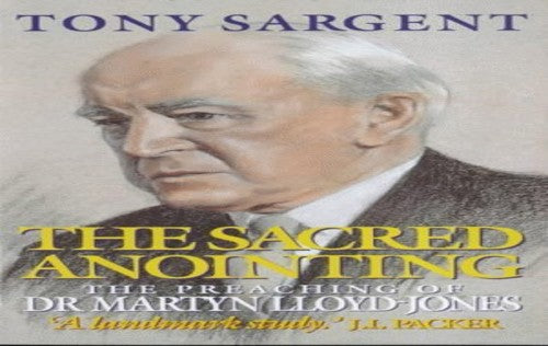 The Sacred Anointing