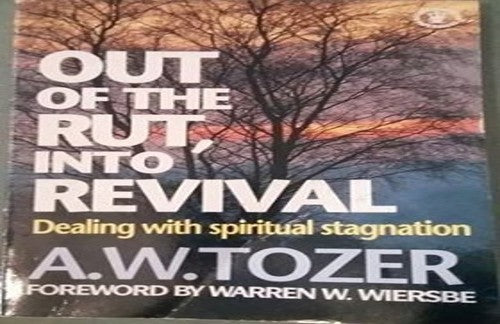 Out of the Rut, into Revival