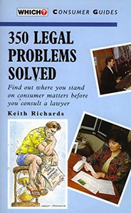 350 Legal Problems Solved 