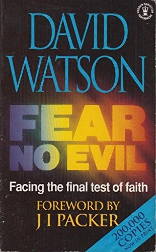 Fear No Evil