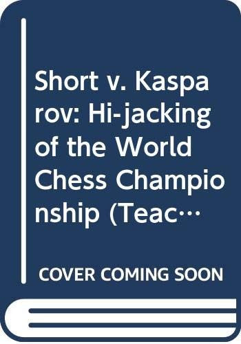 Short v. Kasparov