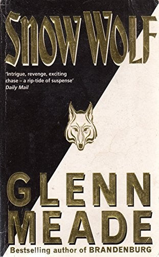 Snow Wolf