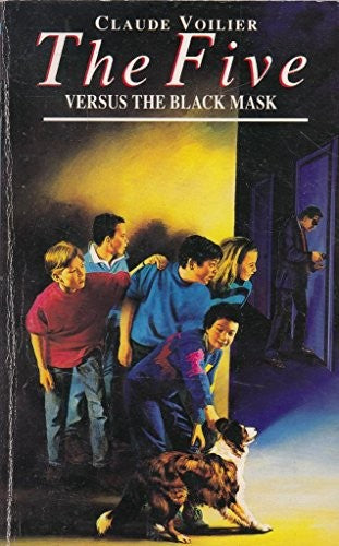 Five Versus Black Mask Bk 6