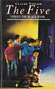 Five Versus Black Mask Bk 6 