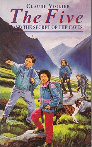 The Five and the Secret of the Caves