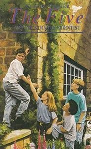 Five and Strange Scientist Bk 14 