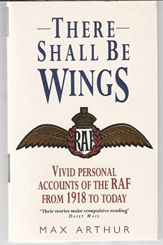 There Shall be Wings