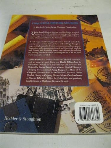 Using Local History Sources