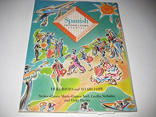 Spanish for Leisure and Tourism Studies
