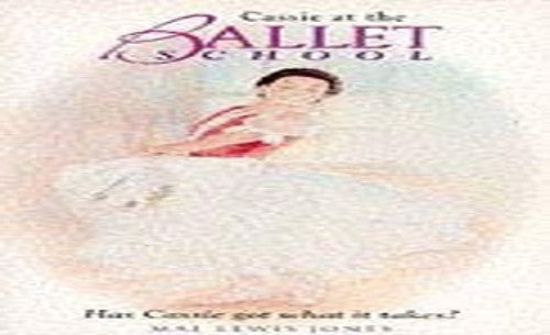 Cassie at the Ballet School