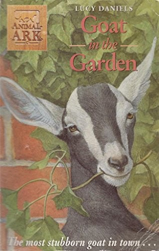 Goat in the Garden