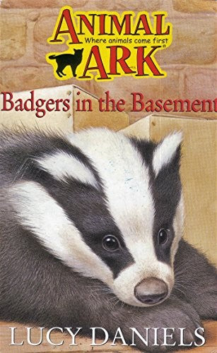 Badger in the Basement
