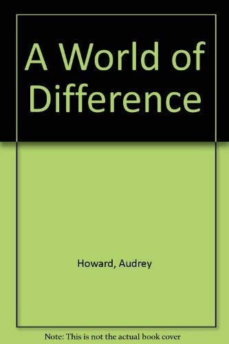 A World of Difference