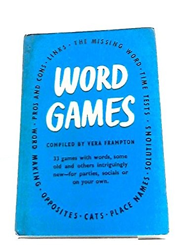 Word Games