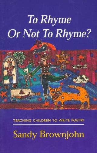 To Rhyme Or Not To Rhyme