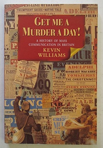 Get Me a Murder a Day!