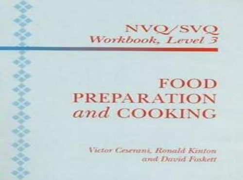 Food Preparation and Cooking