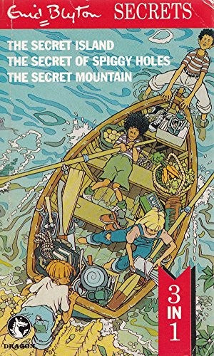 Secret Seven Triple