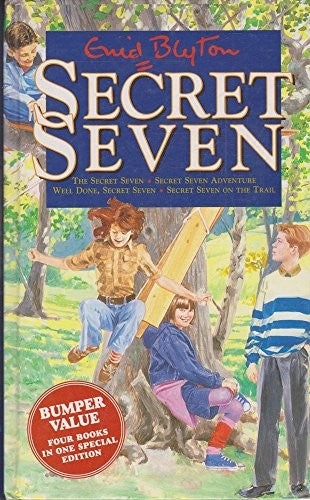Secret Seven Library