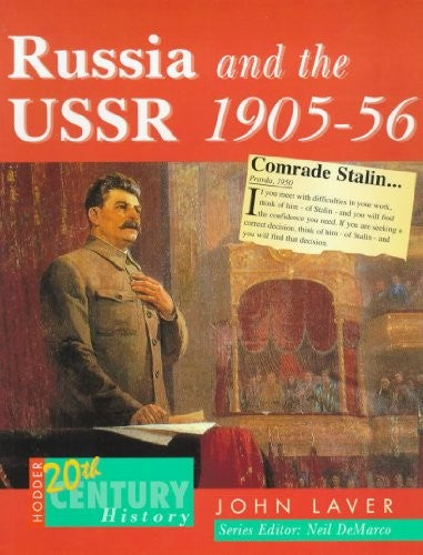 Russia and the USSR, 1905-56